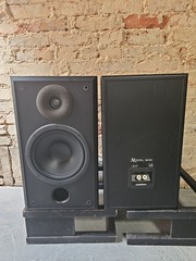 Vintage AR 208 HO Audiophile Acoustic Research 208 HO Bookshelf Speakers Pair