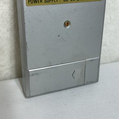 VTG Sears AM/FM Stereo Pocket Radio Analog Tuning w/ headphones Tested WORKS