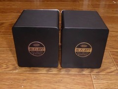 TANGO CRD-5 Push Pull Output Transformer Pair Tube Amp Repainted 5k Japan