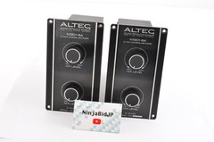 Altec Lansing N1201-8A Crossover Pair Vintage Model 19 Working 10418 10626
