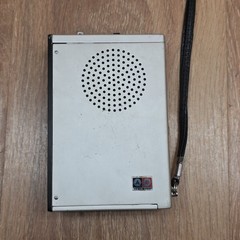 SONY TAPE CORDER TC-50 EASYMATIC CASSETTE RECORDER Apollo 7 For Repair Or Parts