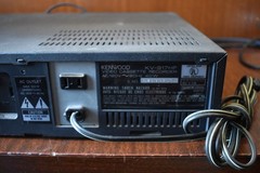 Kenwood Hi-Fi Stereo VCR Video Cassette Recorder Model KV-917HF Parts/Repair