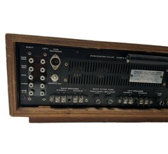 SANSUI Model 2000 Solid State Stereo Tuner Amplifier