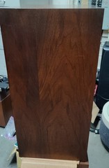 JBL L100 2nd generation speakers (1 pair) Vintage Original Mid Century Walnut