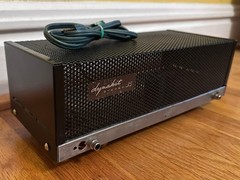 Dynakit ST-35 Chassis & Cover, No Tubes, No Bottom Plate