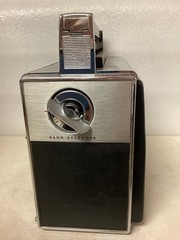 Vintage Zenith Royal 3000-1 Trans-Oceanic FM/AM Multiband Portable Radio-Working
