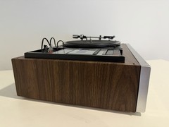 JCPenney 683-1770 AM/FM Stereo Record Player 8-Track Cassette Tested Working