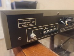 Phase Linear T5200 Digital Synthesized Tuner