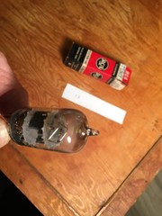 Unknown Vacuum Tube