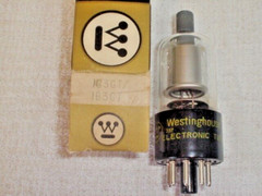 VINTAGE WESTINGHOUSE 1G3GT 1B3GT VACUUM TUBE TUBES USA TESTED TUB24067