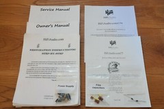 Zenith Royal 7000 Trans-Oceanic restoration repair rebuild capacitor kit