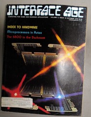 Historic Interface Age October 1978 Vol 3 Issue 10 Ships Worldwide