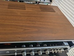 Sansui Model 350A – Solid State Stereo Tuner Amplifier + Service Manual READ*