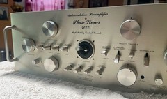 Phase Linear 4000 Preamplifier