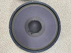 Altec 411-8A LF Newly Re-Coned 8 OHM 15″ Woofers! Only 4″ Voice Coil Altec Made!