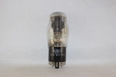 CLEAN 1947 Vintage RCA Victor 5V4G Rectifier Amplitrex TEST 100%+ NEW NOS