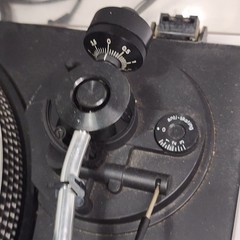 MCS (Technics) 683-6601 DIRECT DRIVE Auto Turntable w/SHURE CART + Manual JAPAN
