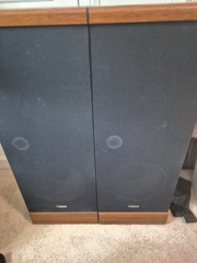 Fisher floor speakers, Model STV-751