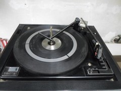 Zenith 584 Componet Stereo System Model H584W Allegro “READ DESCRIPTI SEE VIDEO”