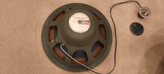 Pioneer PAX-30E 12″ Coaxial Speaker Pair