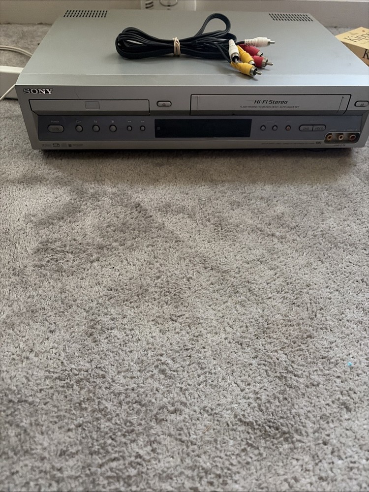 Sony SLV-100P