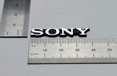 SONY PVM Models Television Badge Logo Label Premium Acrylic With 3M Adhesive
