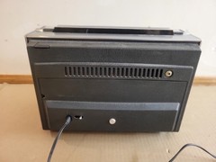 Zenith Royal Trans Oceanic 11 Band SW FM VHF Radio Vtg RD7000Y