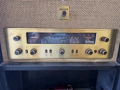 Fisher 500 S Stereo