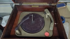 Rare Vintage Motorola 54HF1 Record Player Changer – For Parts/ Repair – See Desc