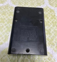 Vintage Zenith 2 Button “Space Command” Remote Part Number: (MIS) S-97242
