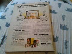 Vintage 1973 High Fidelity Buyer’s Guide to the World of Tape Magazine
