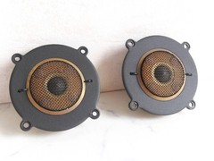 DIATONE DH-2334BM Boron Tweeter Unit DS-1000C Excellent Tested, Pair