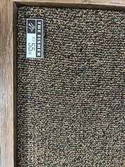 VINTAGE FISHER XP-55B 2 WAY SPEAKERS-All Original-Tested
