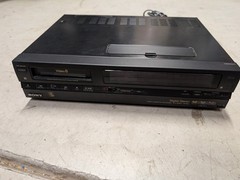 Sony EV-S350 Video8 Stereo VCR 4-Head with Remote Control