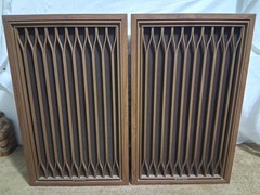 KENWOOD VINTAGE KL-555D 3WAY 5 SPEAKER SYSTEM