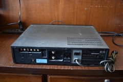 Kenwood Hi-Fi Stereo VCR Video Cassette Recorder Model KV-917HF Parts/Repair