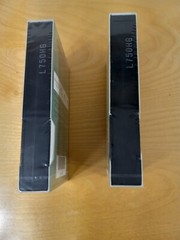 2 Sealed Supertapes HG Beta Videocassette Tapes L-750 1 1/2, 3, 4 1/2 hr, Japan