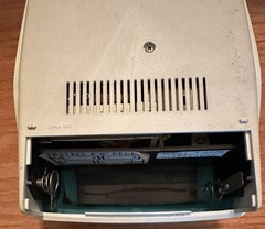 1960’s Vintage Zenith Psychedelic Cassette Player A-602B Tested See Video – Rare