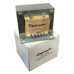 NOB Calrad 45-788 Matching Audio Line Transformer 8 ohm 70V 50W