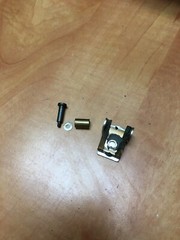 Dual 1219 Turntable Assorted Parts Lot A