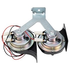 Horn Compatible with 2007-2014 Ford Edge 2007-2015 Lincoln MKX