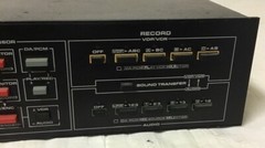DBX DAV 600 Audio Video Program Route Selector. Powers Up. Untested.