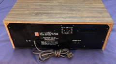 AKAI GXC-730D Auto Reverse Stereo Cassette Deck Glass Ferrite Head – See Video