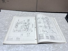 Zenith Service Manual 1956 TV-15 Television Receivers Chassis 16X20 17X20 19X22