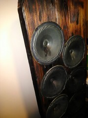 NEW Vintage soviet fullrange speaker 5GDSH4-4(3GD-38E) Paper Cone one or more .