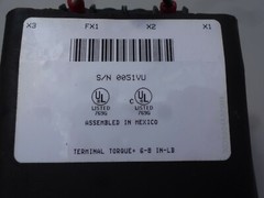 General Electric Transformer 9T58K0090G61
