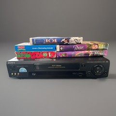 Sony SLV-779HF Hi-Fi Video Cassette Recorder VCR, No Remote, WORKING