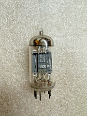 Amperex ECC83 12AX7 Bugle Boy Preamp Tube Holland