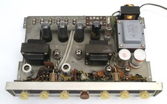 Vintage Bell Stereophonic 3030 Dual Channel Tube Amplifier 2-Ch 30W