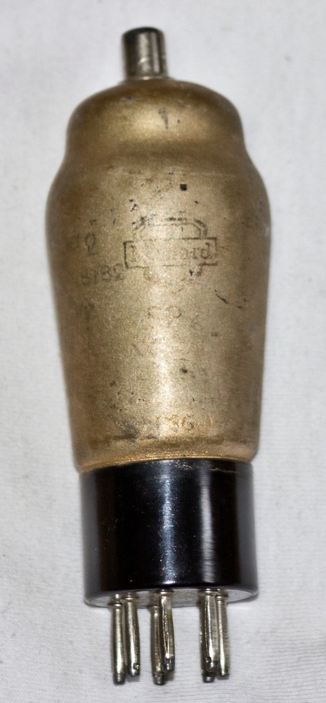 MULLARD SP2 SPT2 DIRECTLY HEATED STRAIGHT PENTODE TUBE TESTS 173%